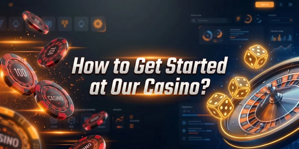 Instant casino nederland: How to Get Started at Our Casino
